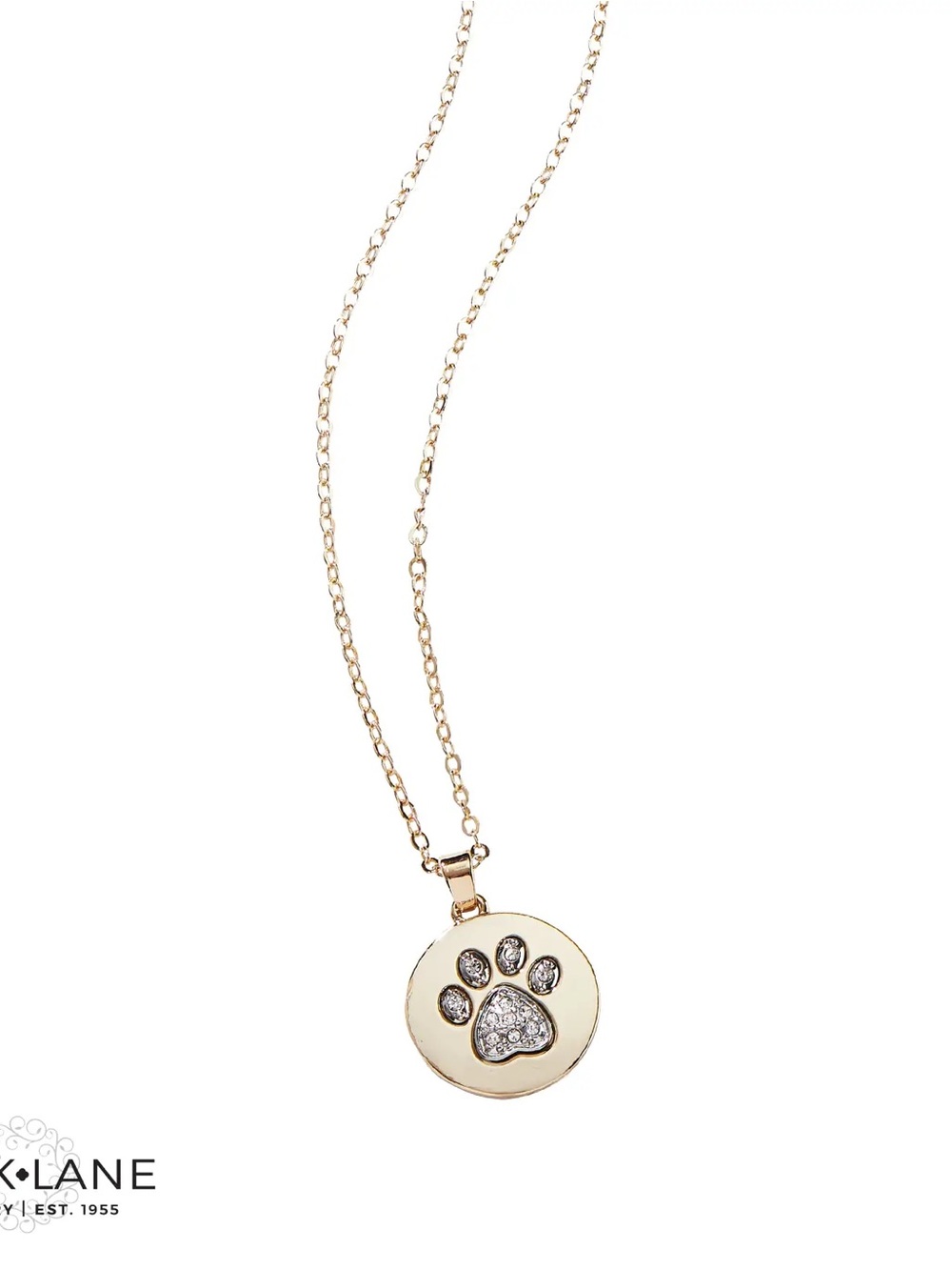 Park Lane Furever Necklace